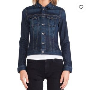 AG Adriano Goldschmied Robyn Jean Jacket